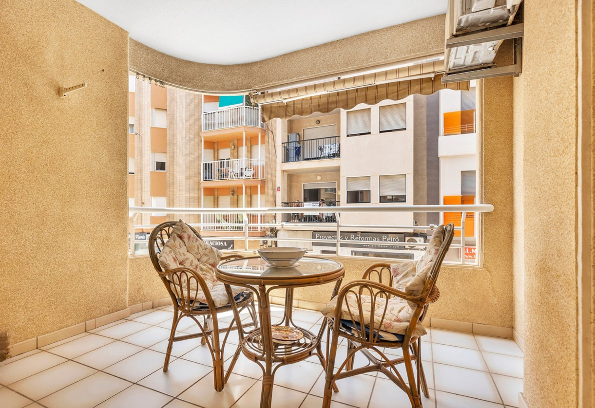 Rynek wtórny · Apartment - Flat · La Mata · Playa