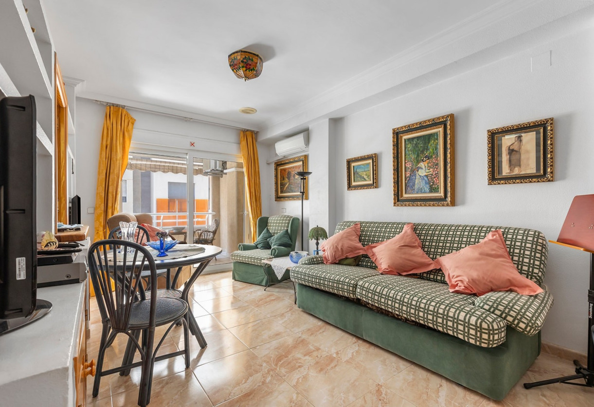 Rynek wtórny · Apartment - Flat · La Mata · Playa