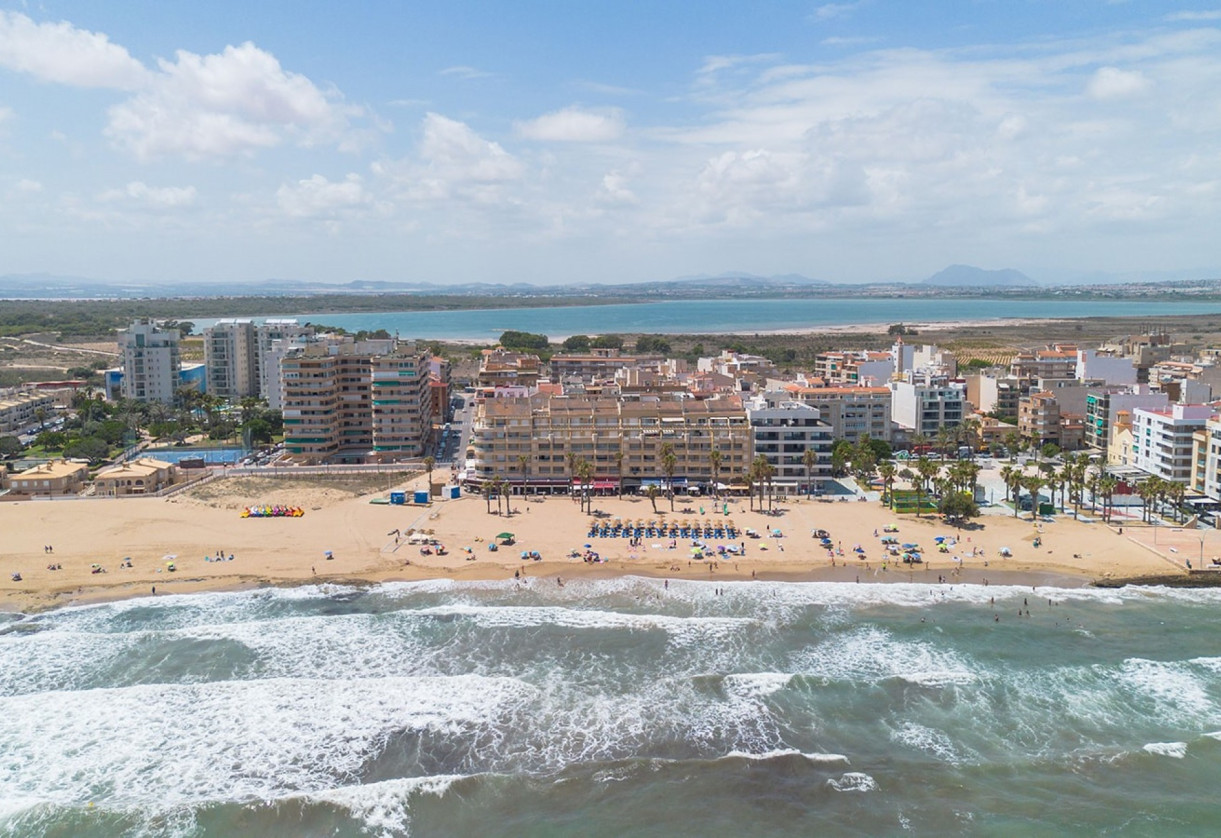 Rynek wtórny · Apartment - Flat · La Mata · Playa