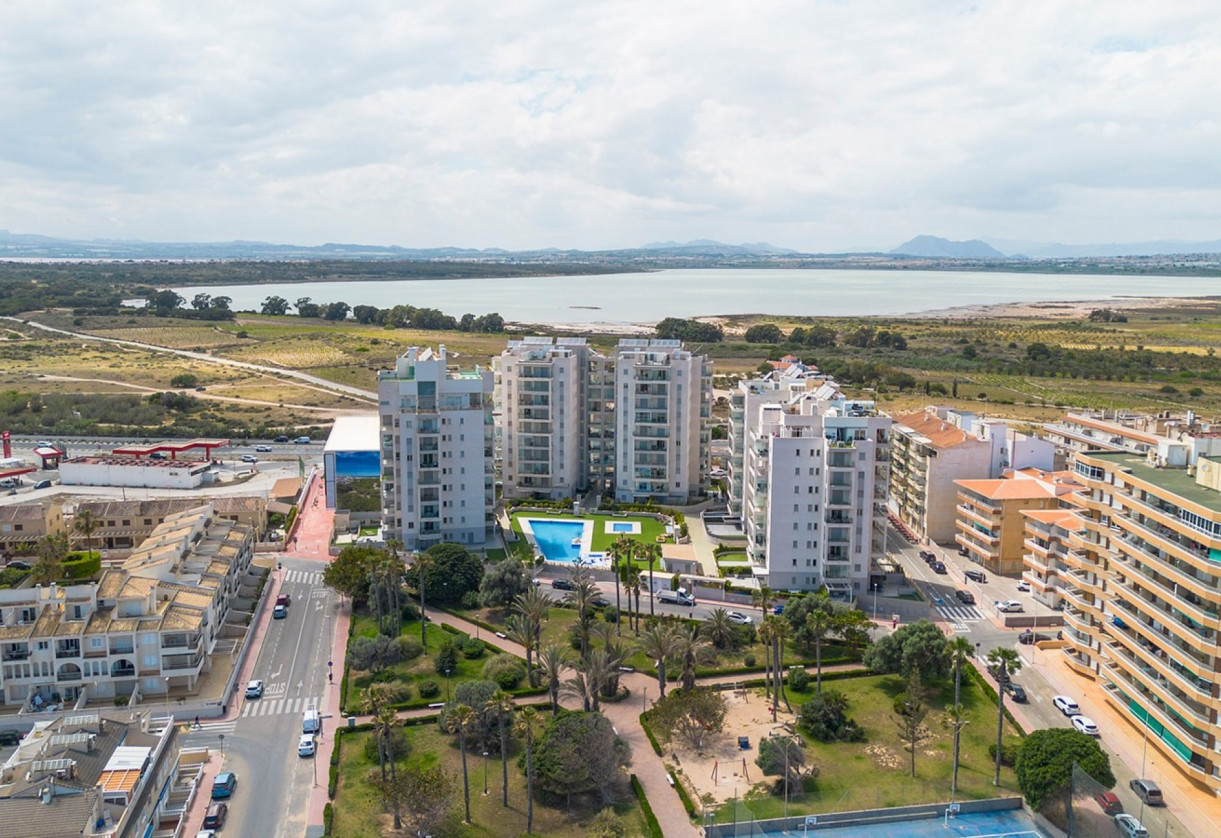 Rynek wtórny · MIESZKANIE NA PARTERU · La Mata · Playa