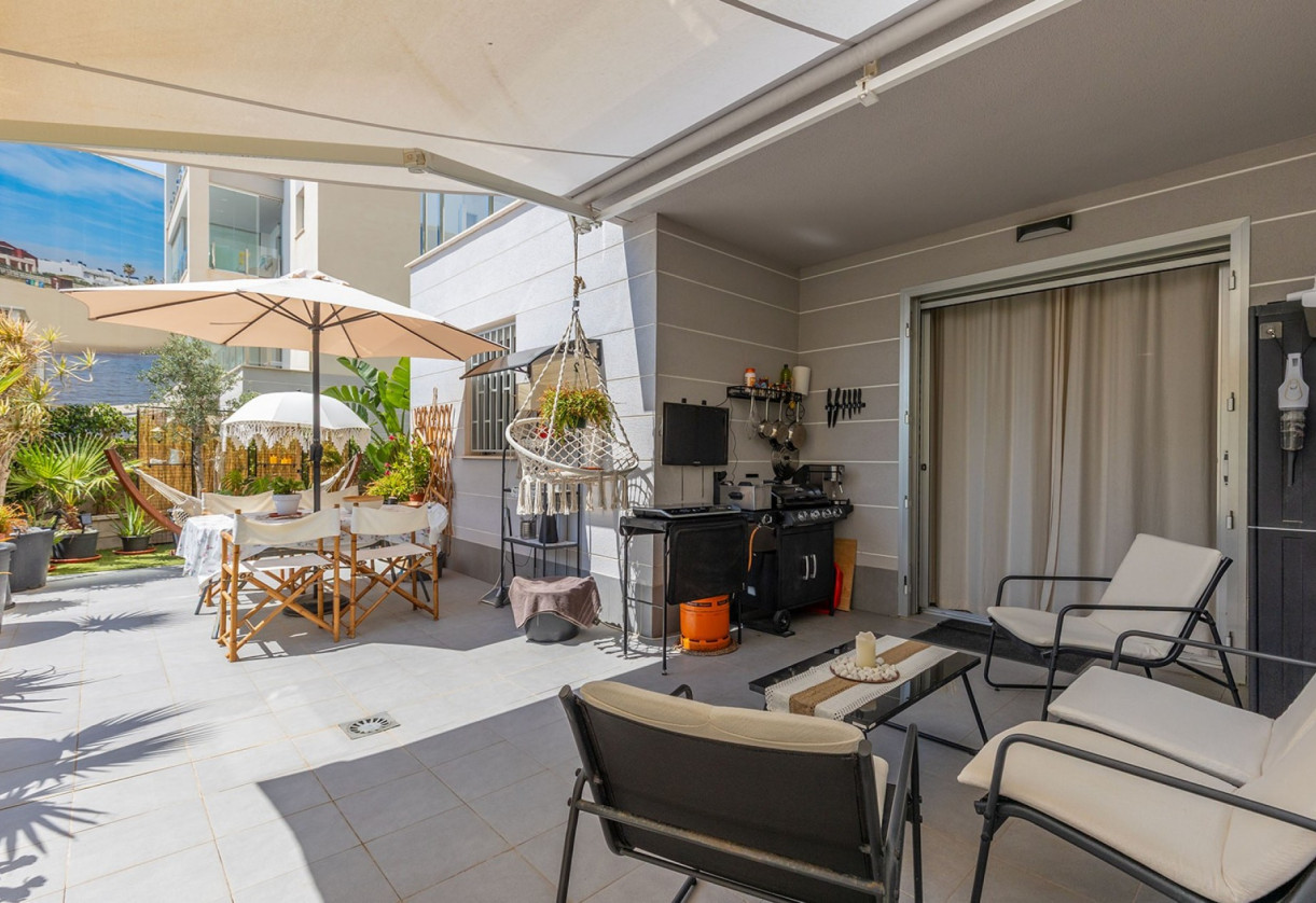 Rynek wtórny · MIESZKANIE NA PARTERU · La Mata · Playa