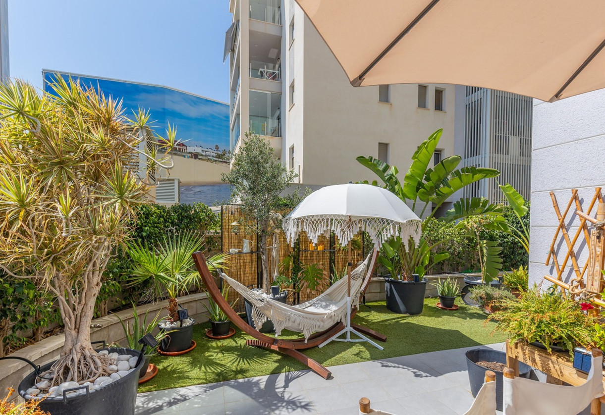 Rynek wtórny · MIESZKANIE NA PARTERU · La Mata · Playa