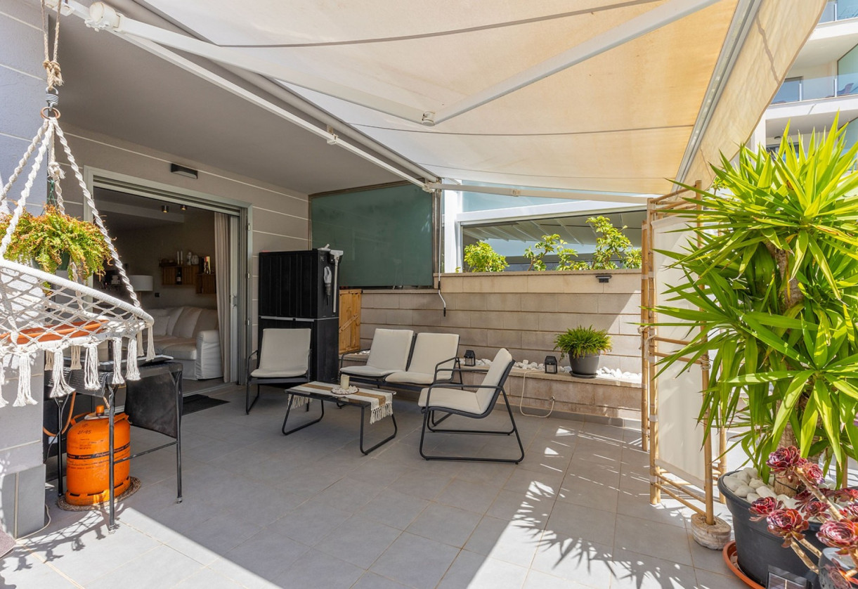 Rynek wtórny · MIESZKANIE NA PARTERU · La Mata · Playa