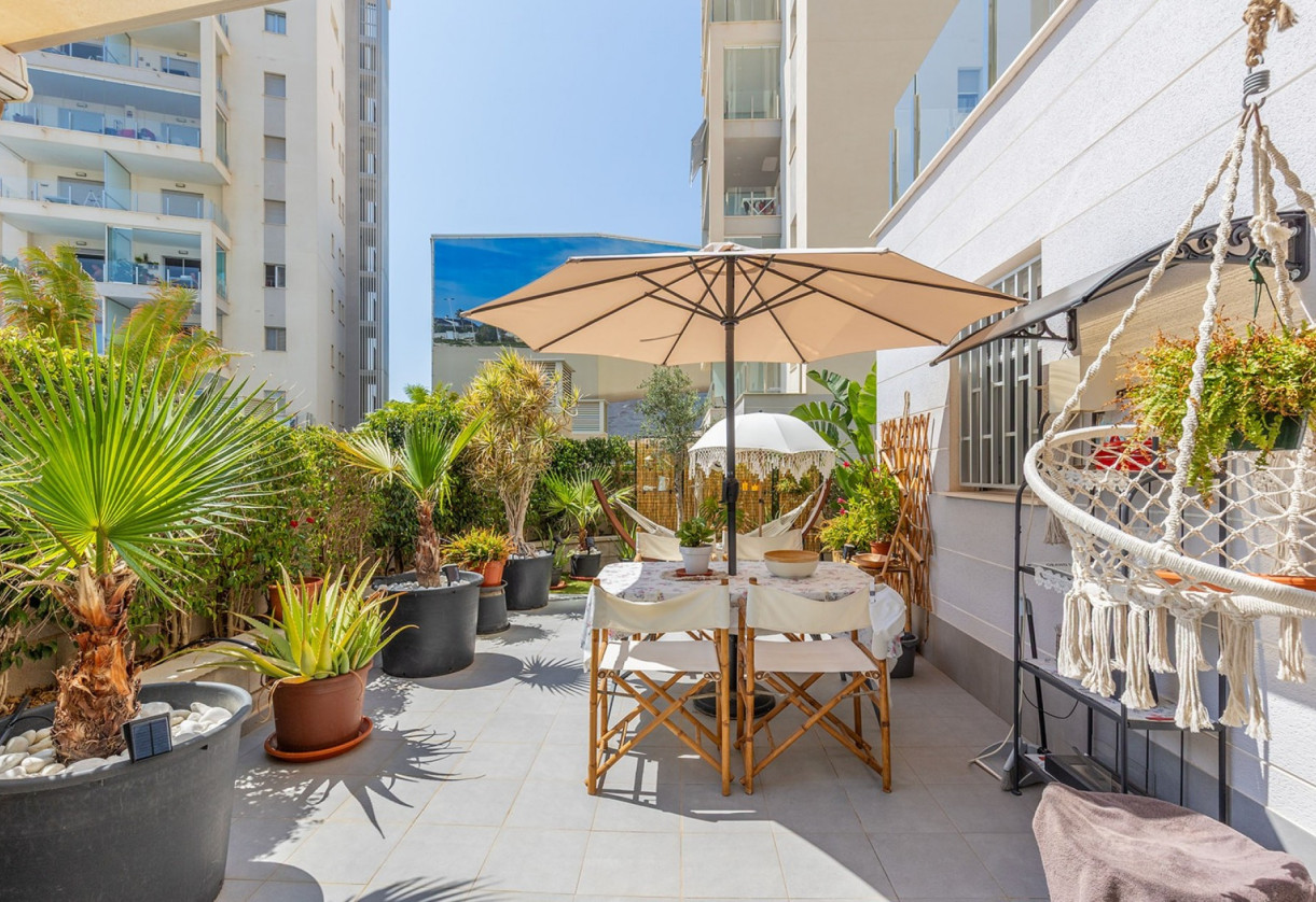 Rynek wtórny · MIESZKANIE NA PARTERU · La Mata · Playa