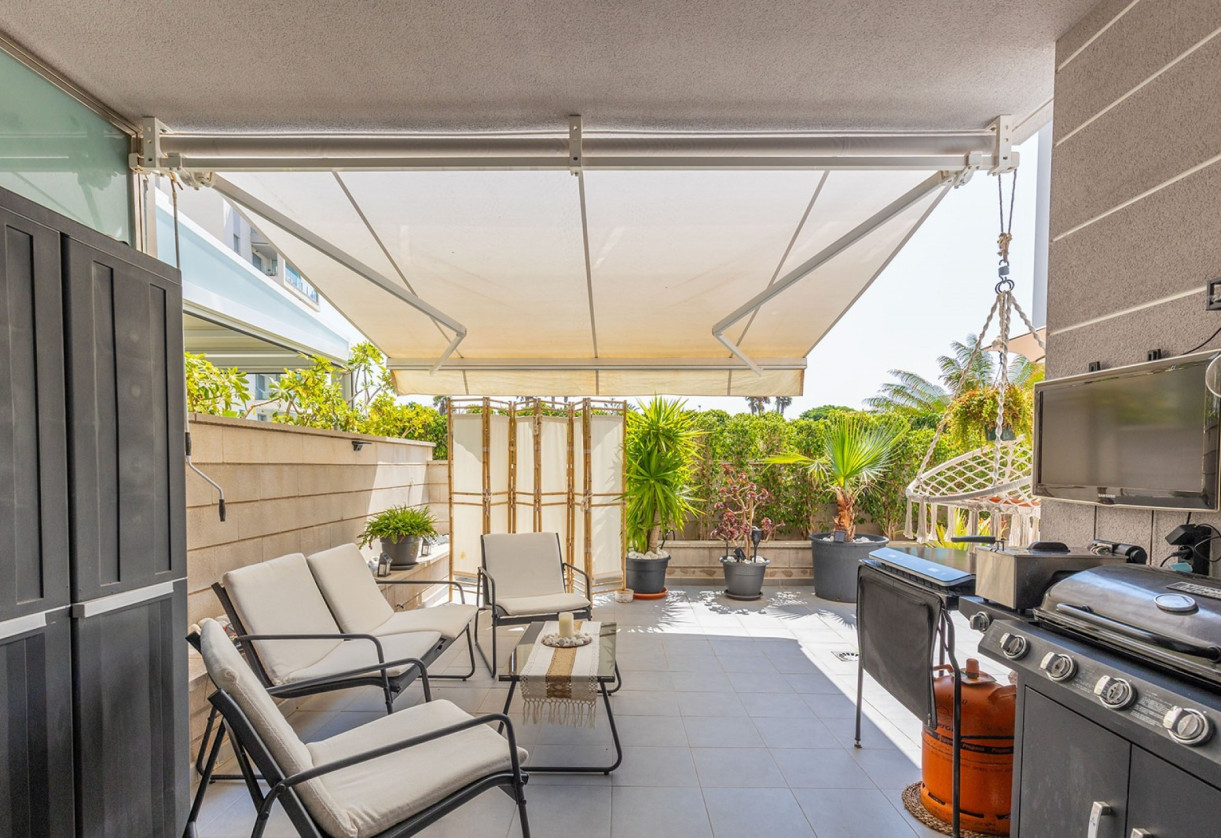 Rynek wtórny · MIESZKANIE NA PARTERU · La Mata · Playa