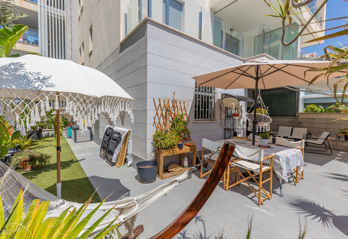 Rynek wtórny · MIESZKANIE NA PARTERU · La Mata · Playa