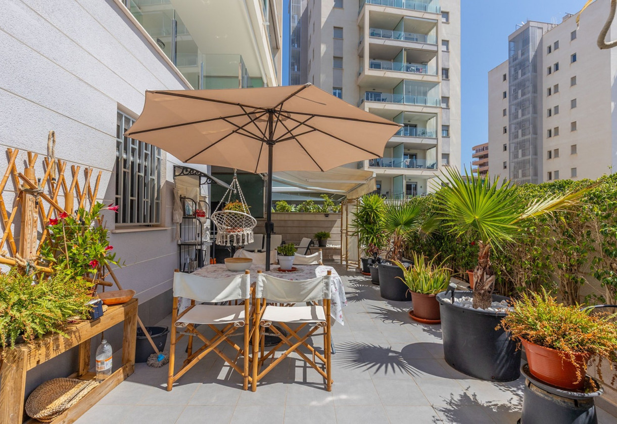 Rynek wtórny · MIESZKANIE NA PARTERU · La Mata · Playa