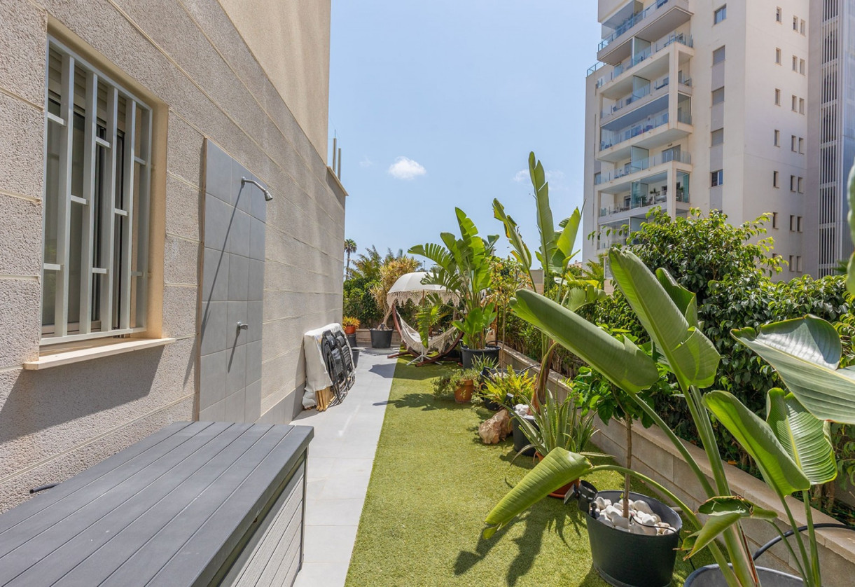 Rynek wtórny · MIESZKANIE NA PARTERU · La Mata · Playa