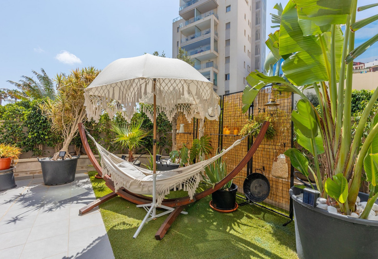 Rynek wtórny · MIESZKANIE NA PARTERU · La Mata · Playa