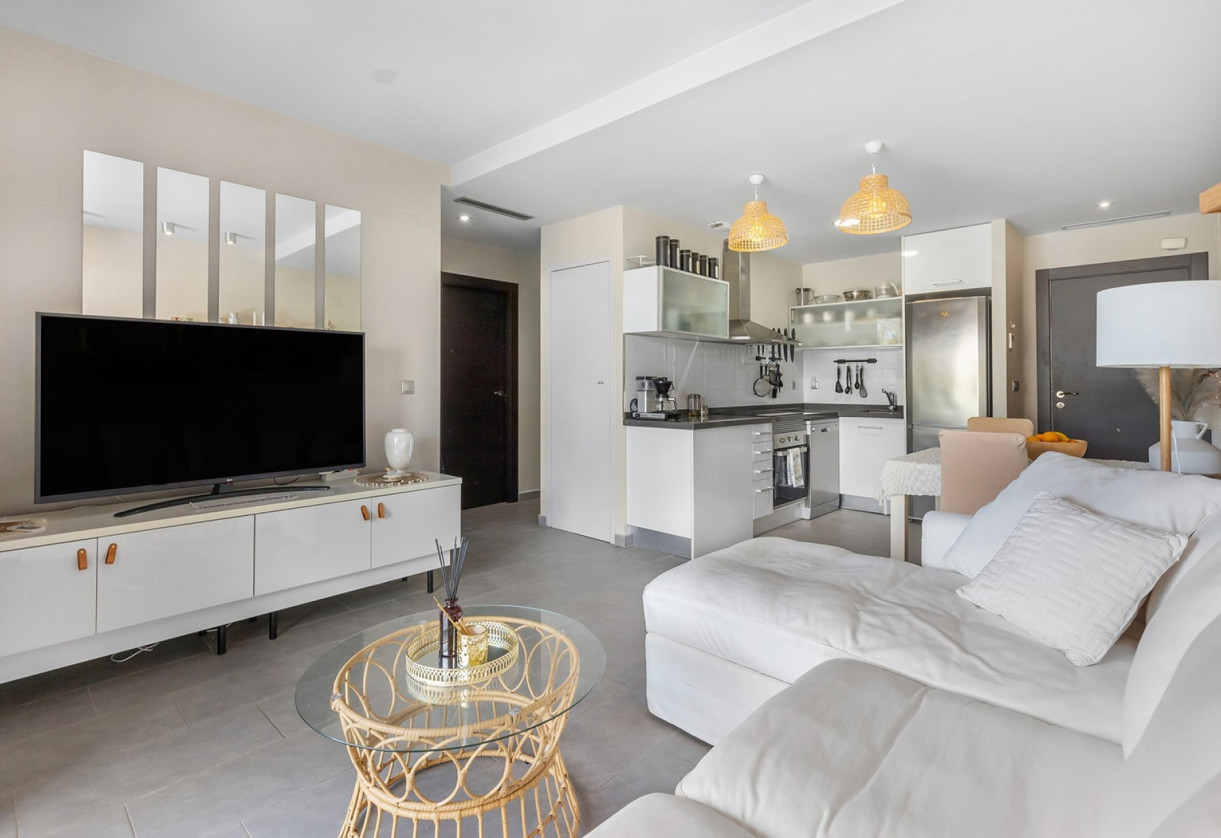 Rynek wtórny · MIESZKANIE NA PARTERU · La Mata · Playa