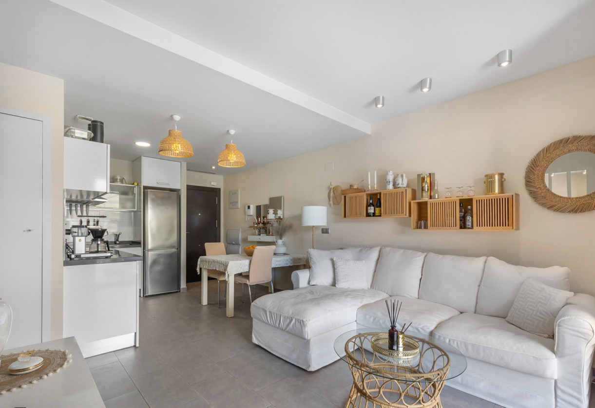 Rynek wtórny · MIESZKANIE NA PARTERU · La Mata · Playa