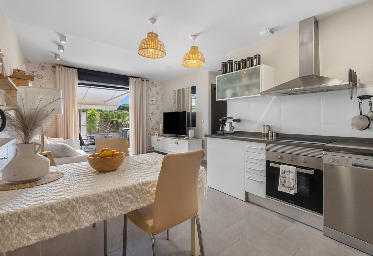 Rynek wtórny · MIESZKANIE NA PARTERU · La Mata · Playa