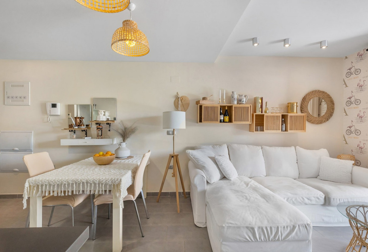 Rynek wtórny · MIESZKANIE NA PARTERU · La Mata · Playa