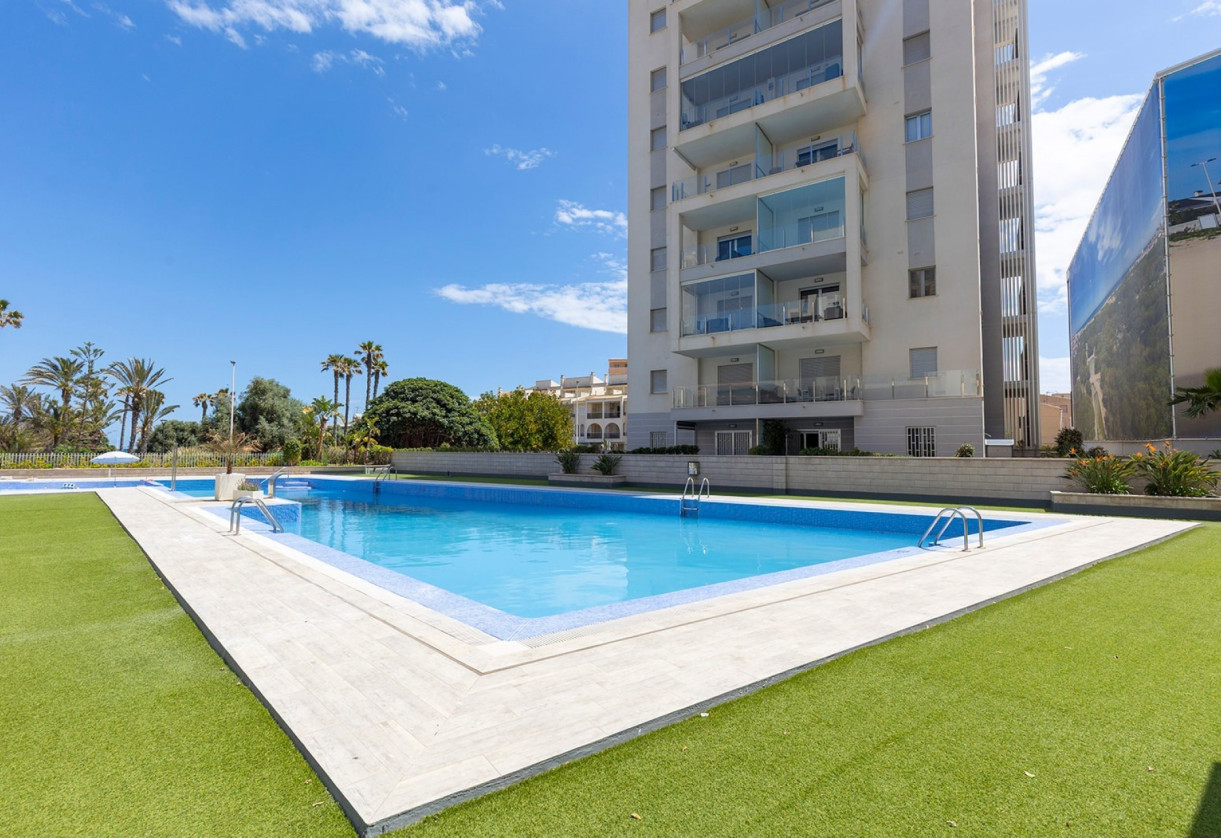 Rynek wtórny · MIESZKANIE NA PARTERU · La Mata · Playa