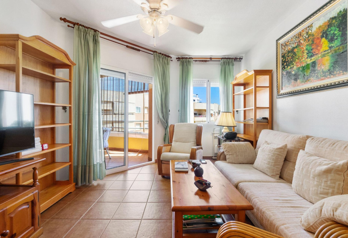 Reventa · Apartment · Orihuela Costa · Campoamor