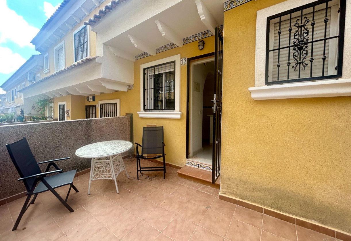 Sale · terraced house · Algorfa · Montemar