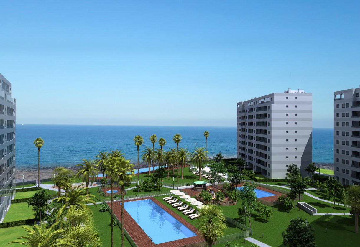 Rynek pierwotny · Apartment · Orihuela Costa · Punta Prima