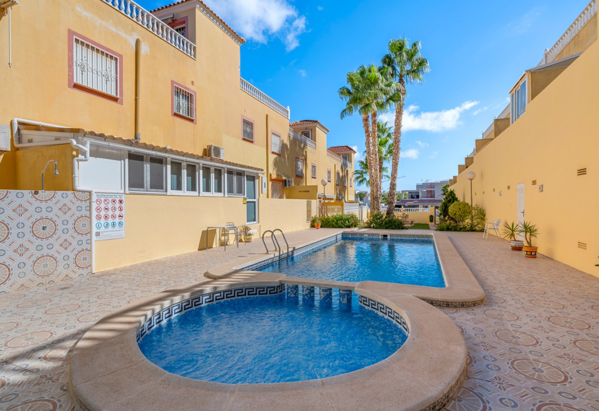 Rynek wtórny · Apartments · San Miguel de Salinas · Orihuela Costa