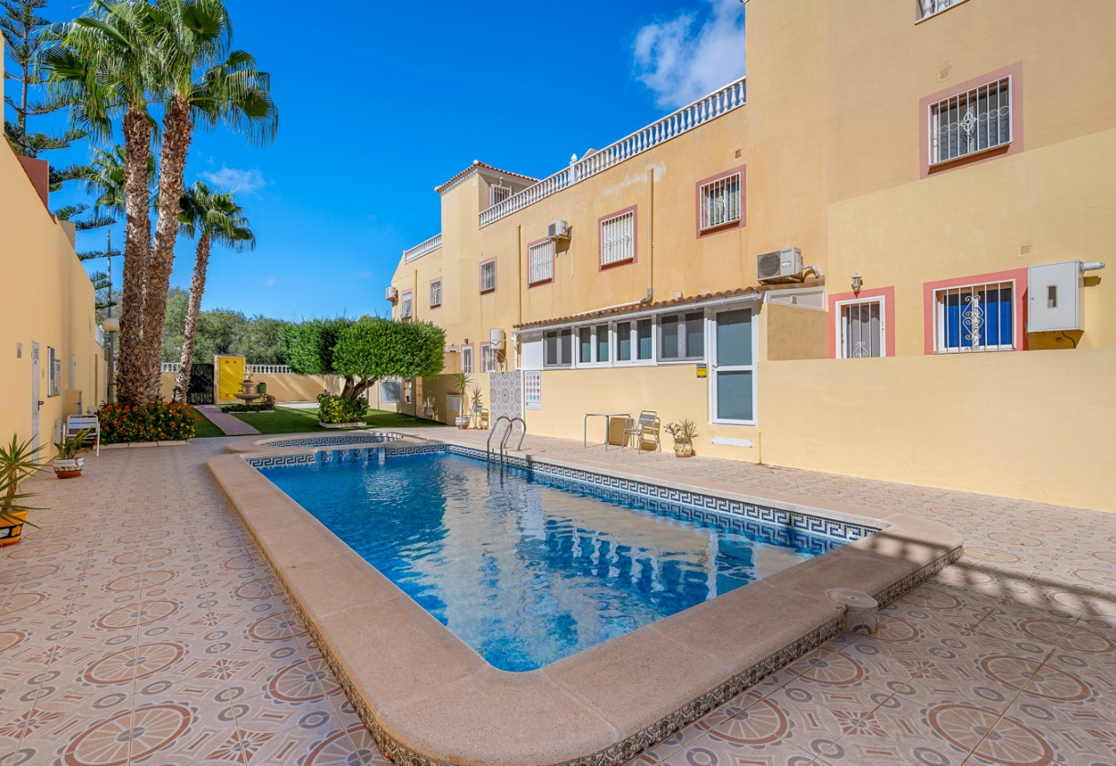 Rynek wtórny · Apartments · San Miguel de Salinas · Orihuela Costa