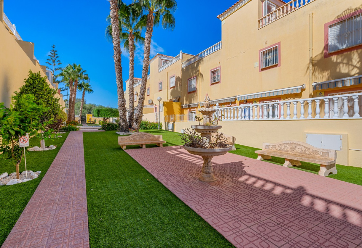 Rynek wtórny · Apartments · San Miguel de Salinas · Orihuela Costa