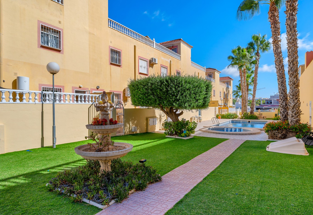Rynek wtórny · Apartments · San Miguel de Salinas · Orihuela Costa