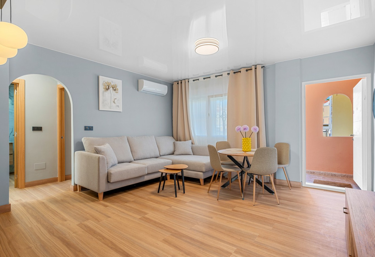 Rynek wtórny · Apartments · San Miguel de Salinas · Orihuela Costa