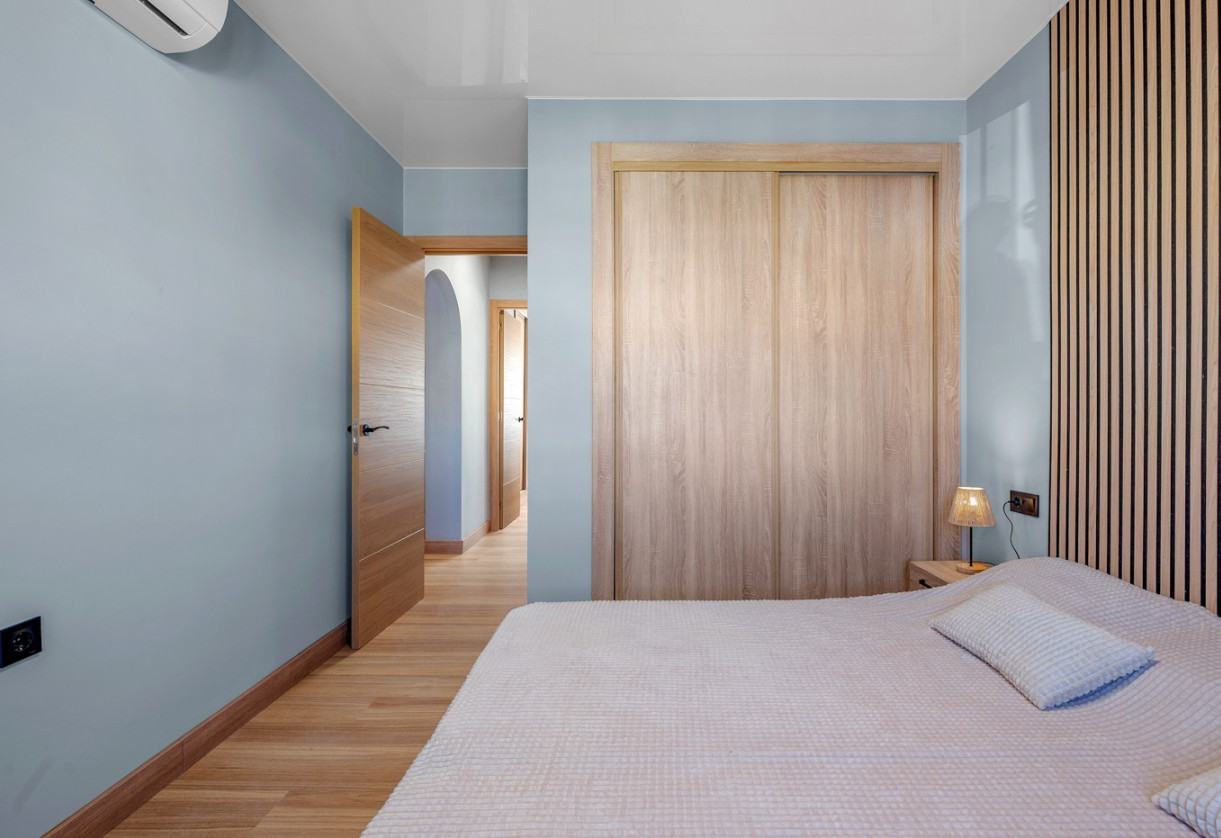 Rynek wtórny · Apartments · San Miguel de Salinas · Orihuela Costa