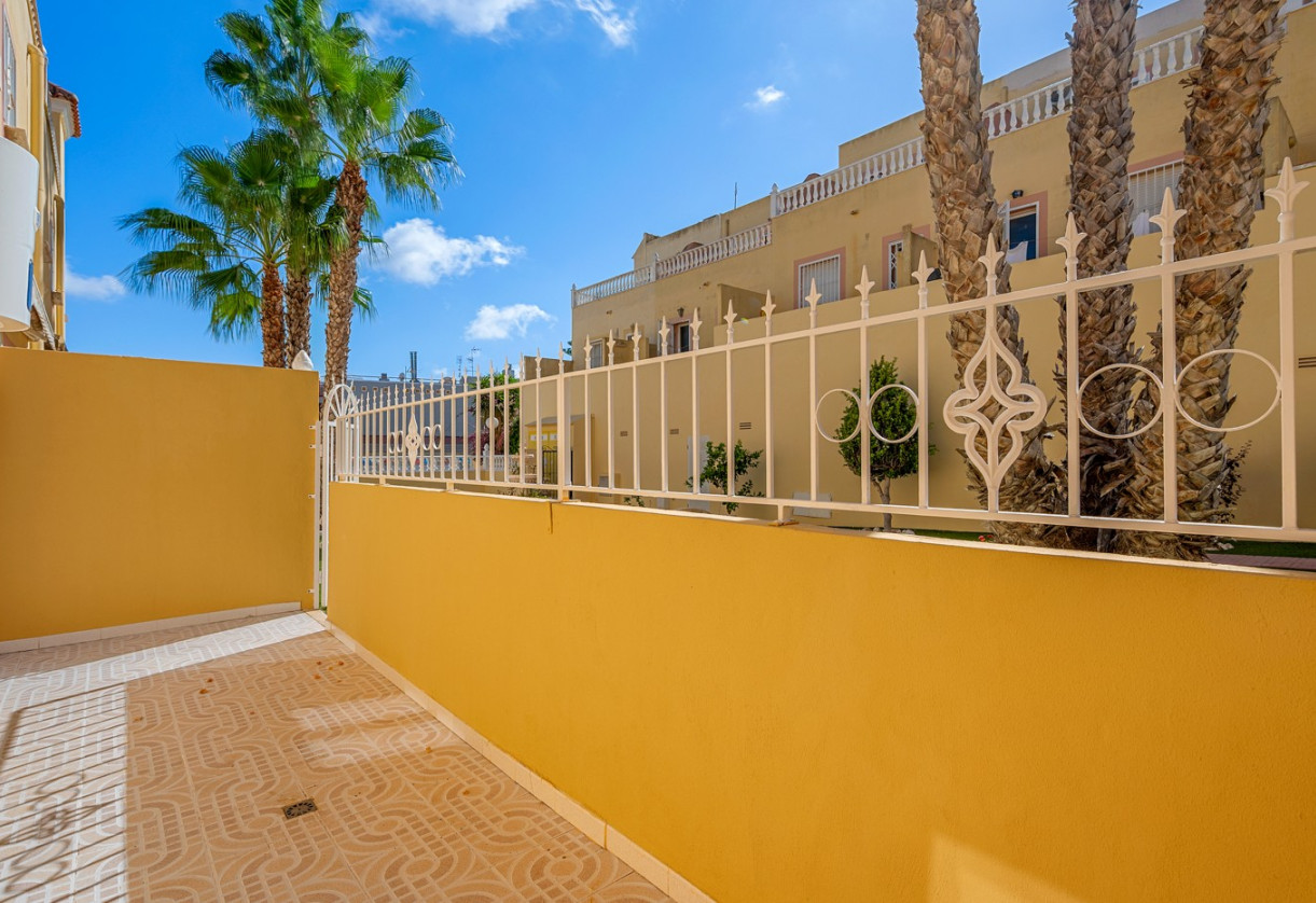 Rynek wtórny · Apartments · San Miguel de Salinas · Orihuela Costa