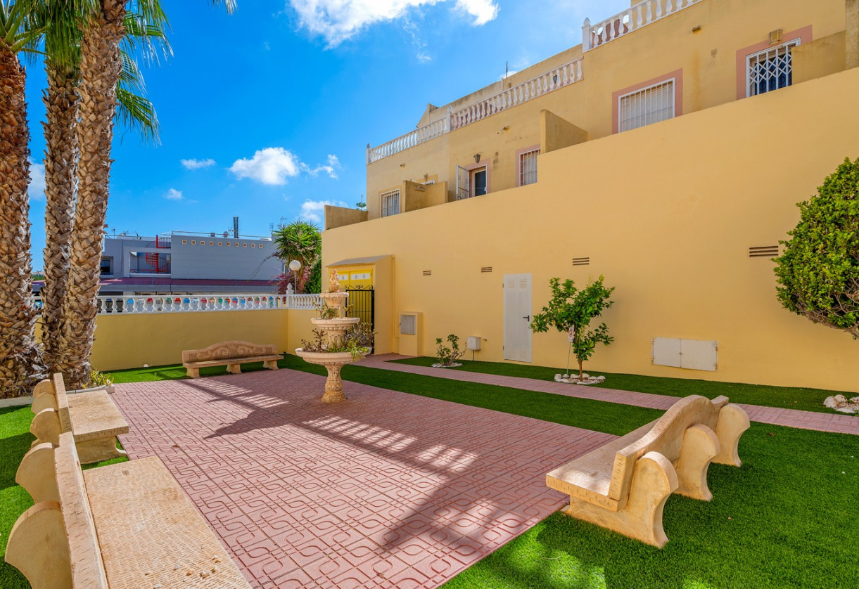 Rynek wtórny · Apartments · San Miguel de Salinas · Orihuela Costa