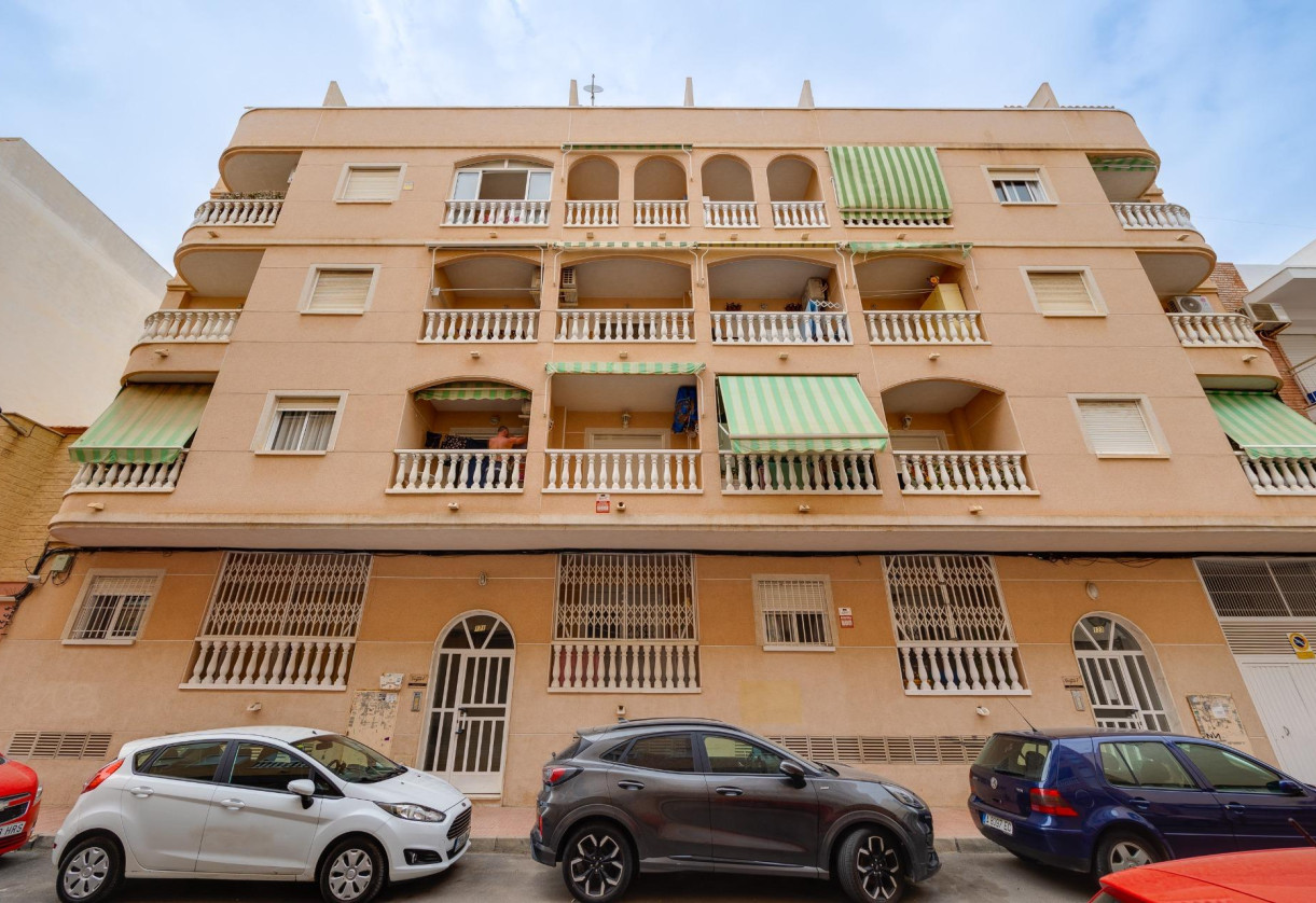Sale · penthouse · Torrevieja · Playa del cura