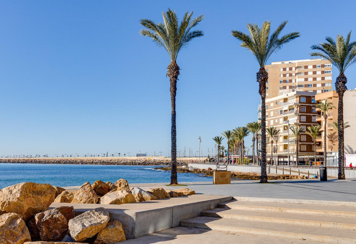 Sale · penthouse · Torrevieja · Playa del cura