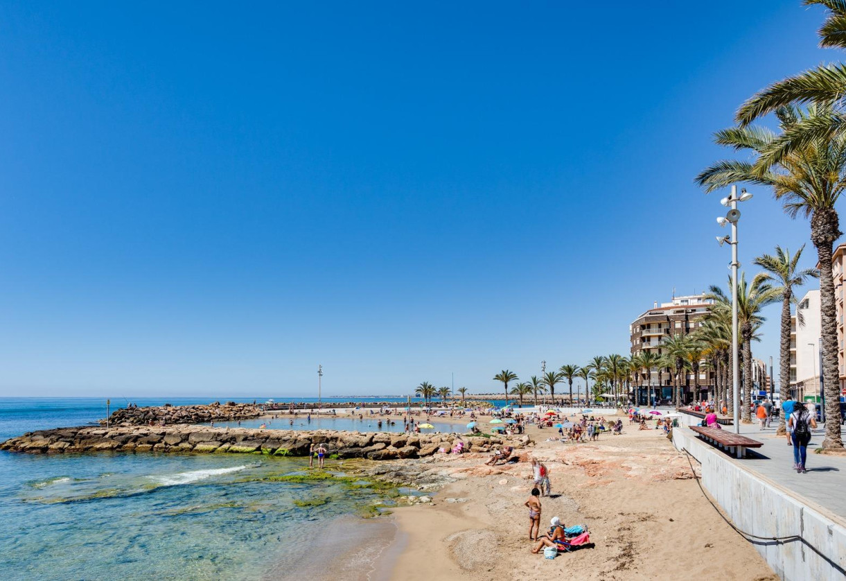 Sale · penthouse · Torrevieja · Playa del cura