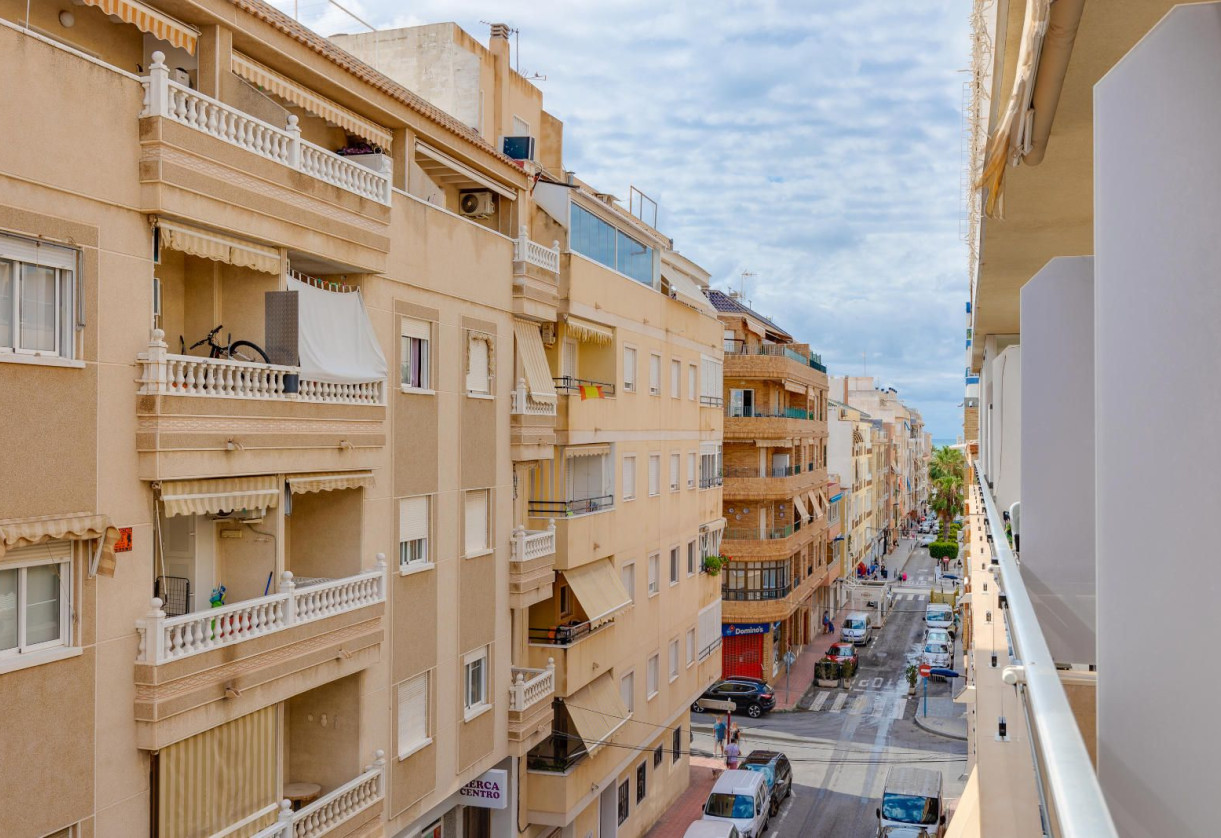 Rynek wtórny · Apartment · Torrevieja · Centro
