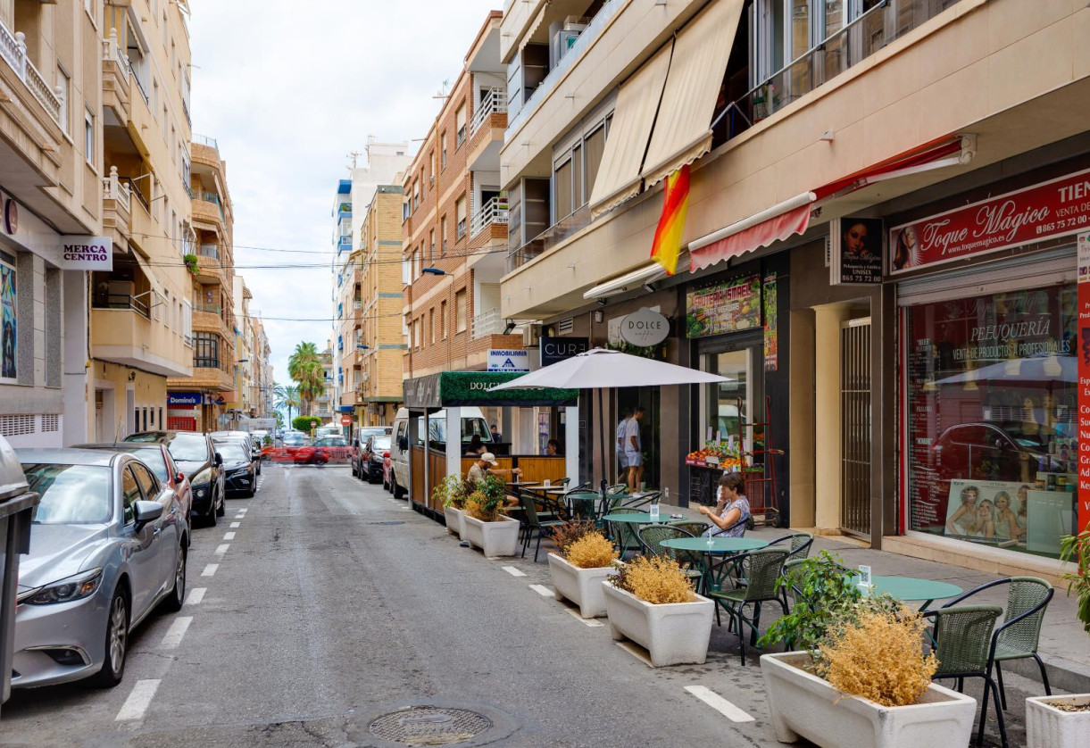 Rynek wtórny · Apartment · Torrevieja · Centro