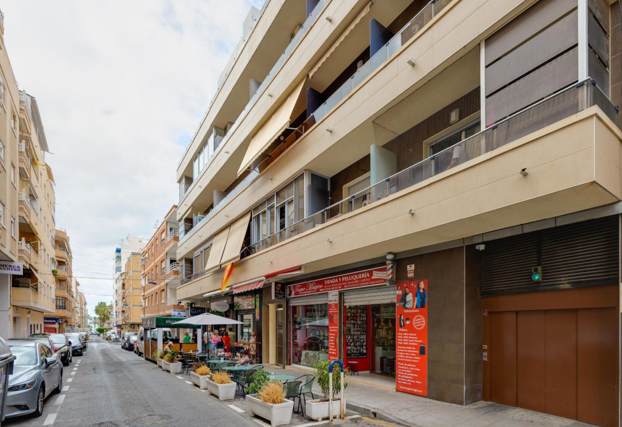 Rynek wtórny · Apartment · Torrevieja · Centro