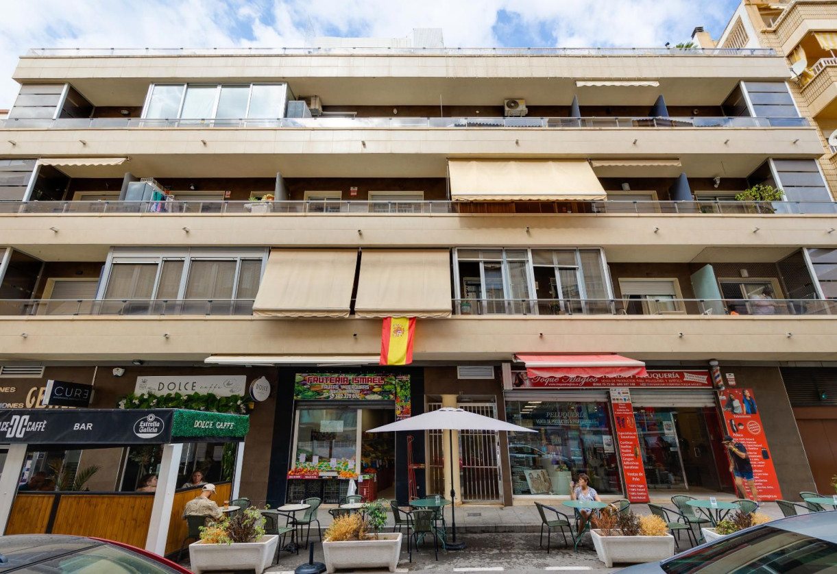 Rynek wtórny · Apartment · Torrevieja · Centro