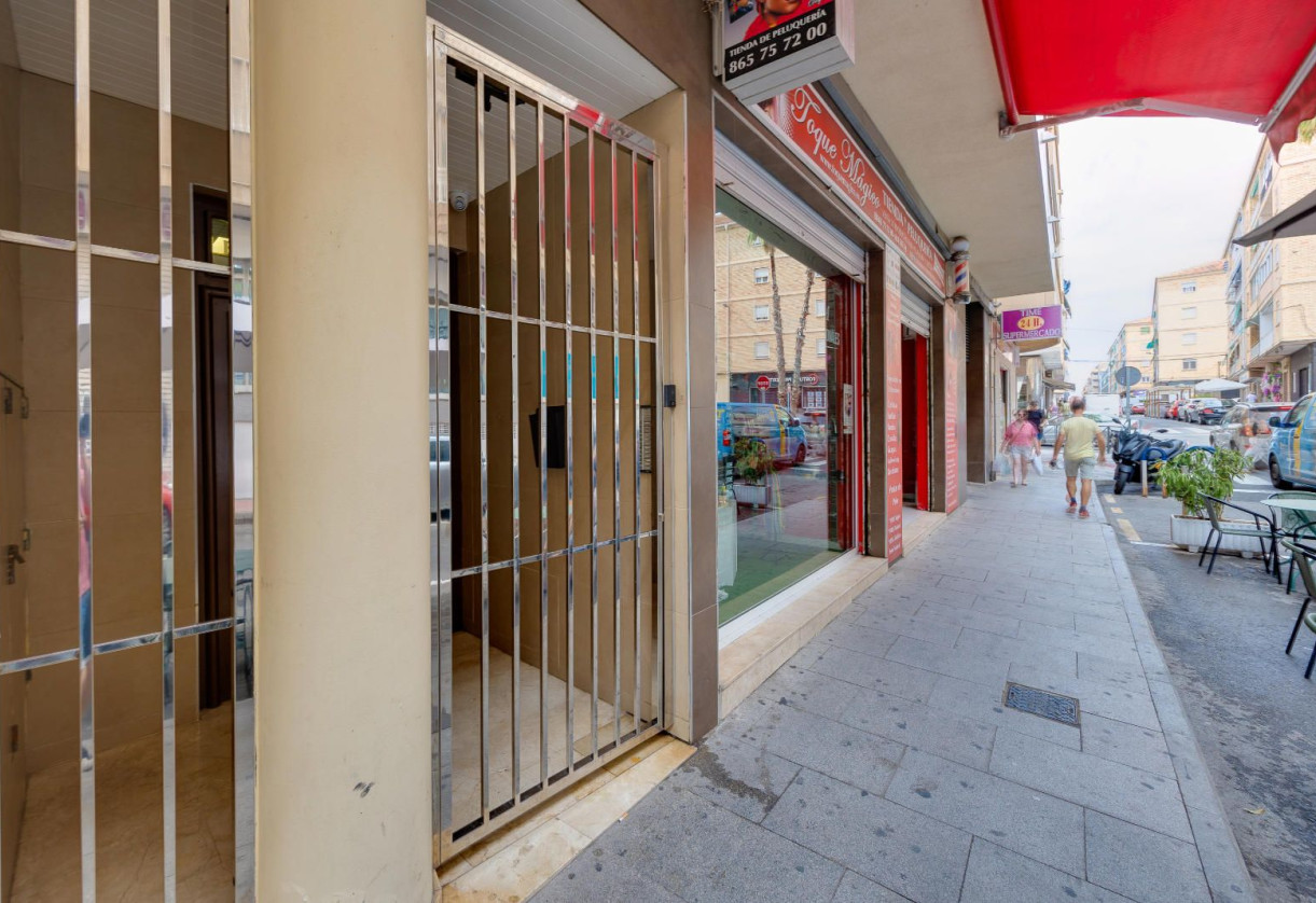 Rynek wtórny · Apartment · Torrevieja · Centro