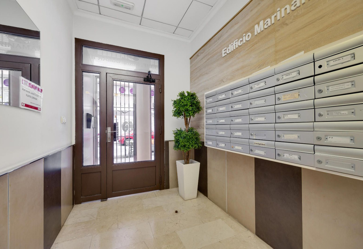 Rynek wtórny · Apartment · Torrevieja · Centro