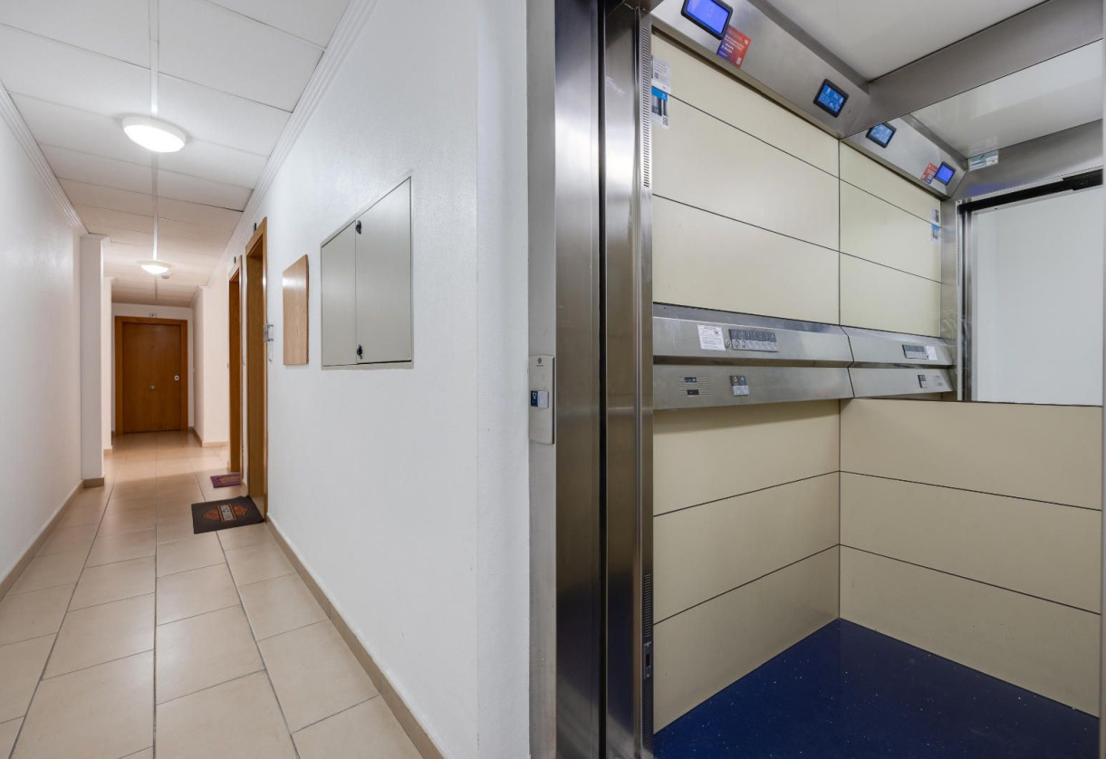 Rynek wtórny · Apartment · Torrevieja · Centro