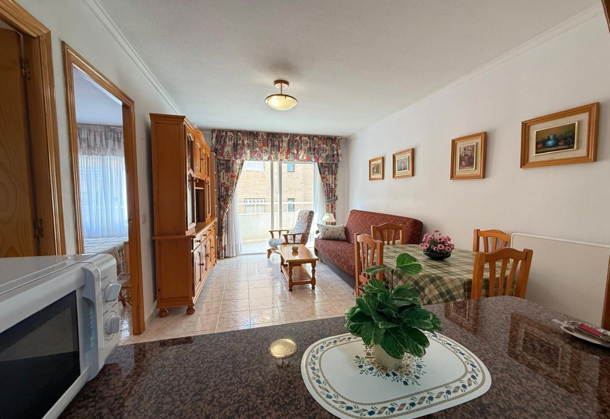 Rynek wtórny · Apartment · Torrevieja