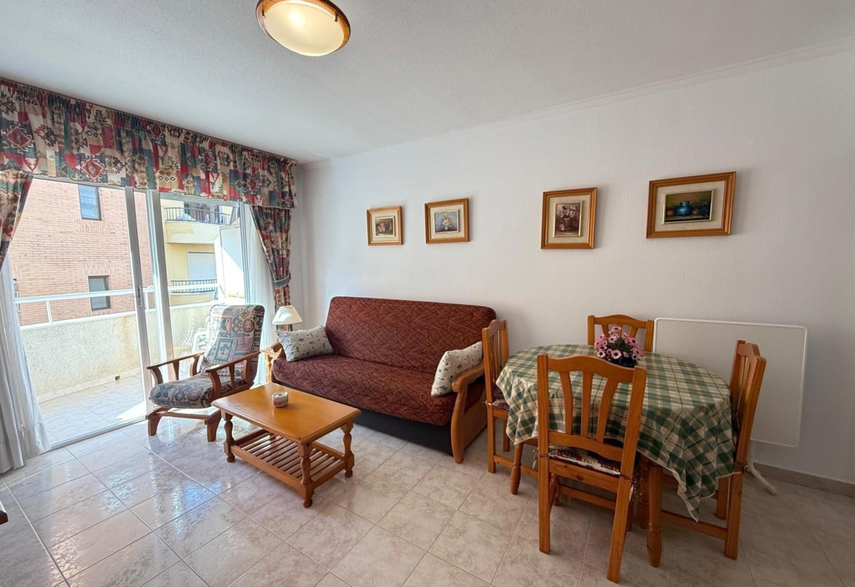 Rynek wtórny · Apartment · Torrevieja