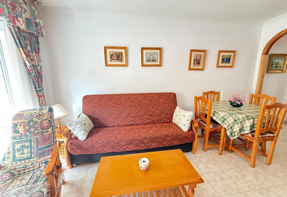 Rynek wtórny · Apartment · Torrevieja