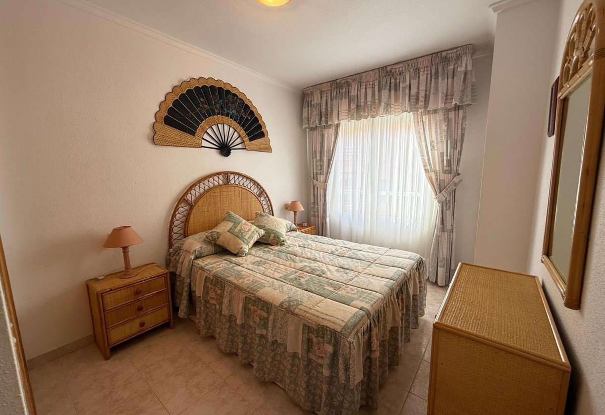 Rynek wtórny · Apartment · Torrevieja