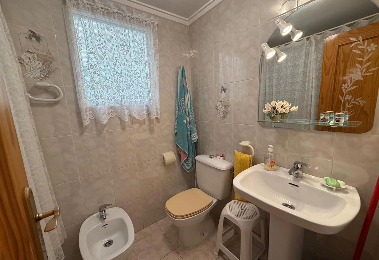 Rynek wtórny · Apartment · Torrevieja