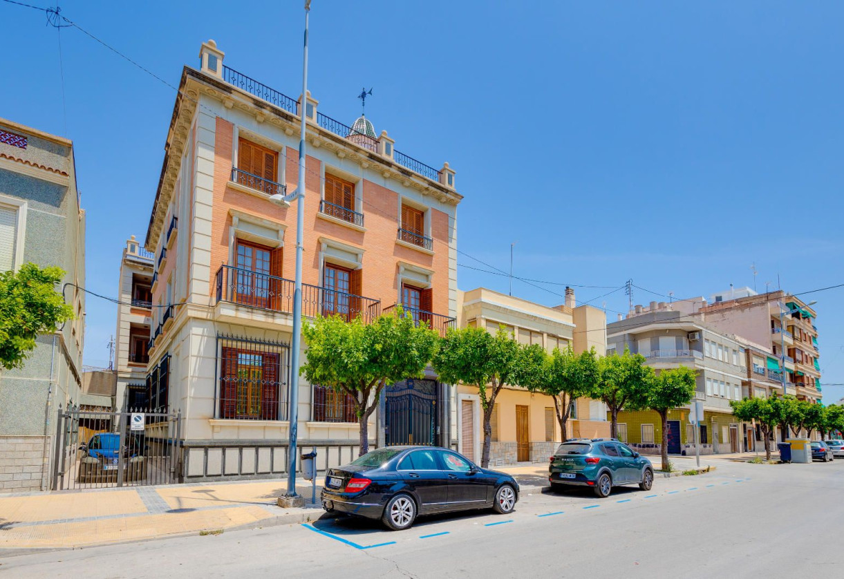 Reventa · detached house · Callosa De Segura