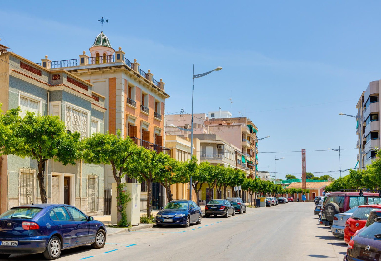 Reventa · detached house · Callosa De Segura