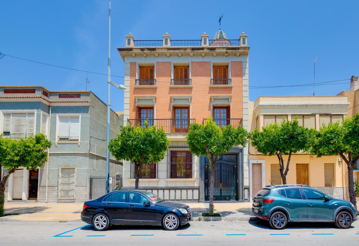 Reventa · detached house · Callosa De Segura