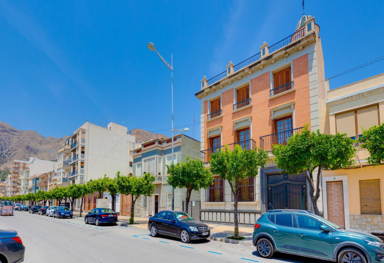 Reventa · detached house · Callosa De Segura
