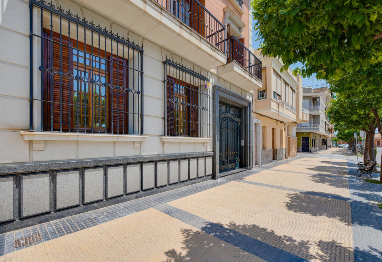 Reventa · detached house · Callosa De Segura