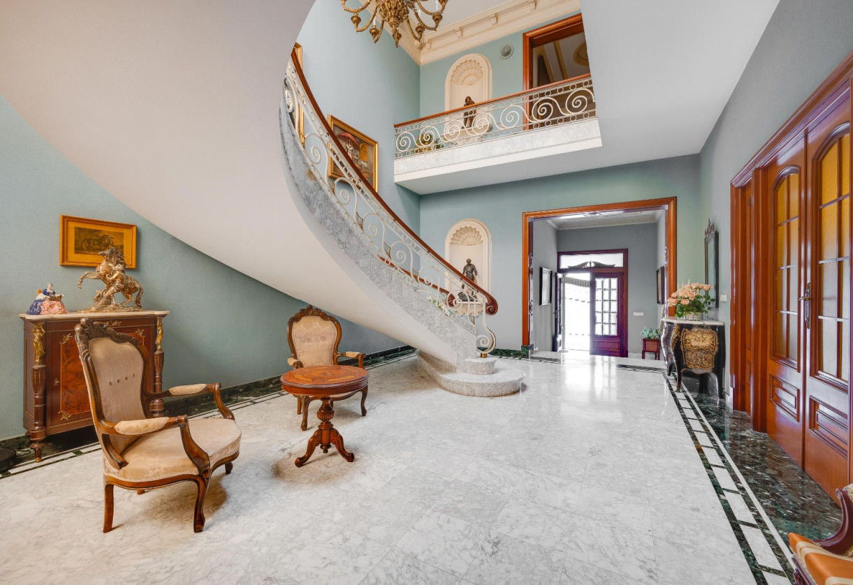 Reventa · detached house · Callosa De Segura